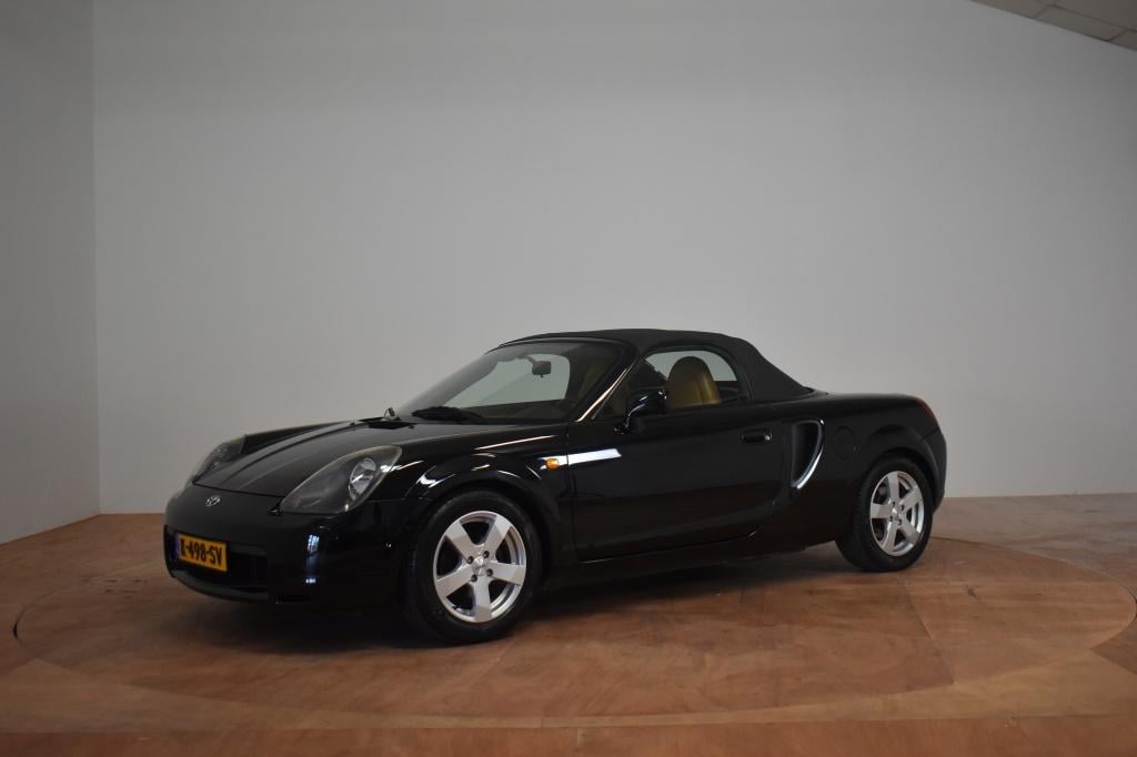Toyota Mr2 1.8-16v |