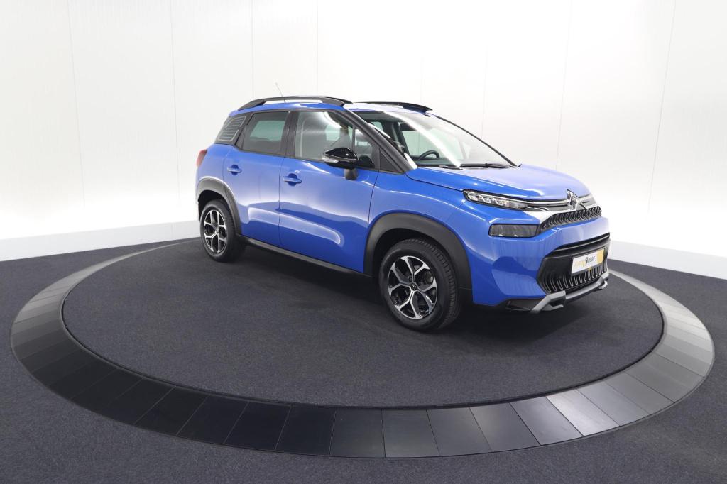 Citroen C3 Aircross puretech 130 eat6 feel | camera | climate control | app