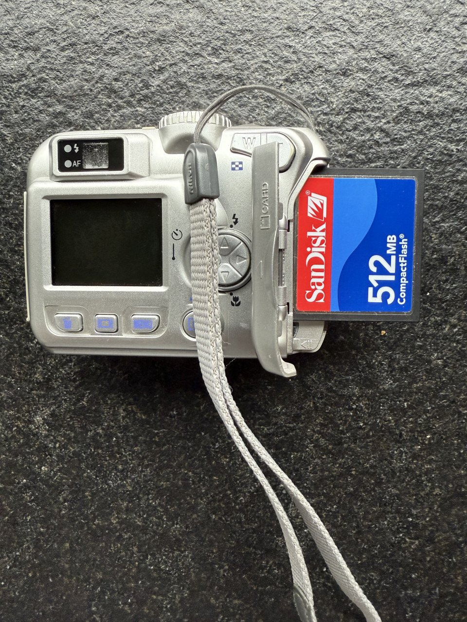 Nikon Coolpix 3100 Digitale camera. Complete set in doos