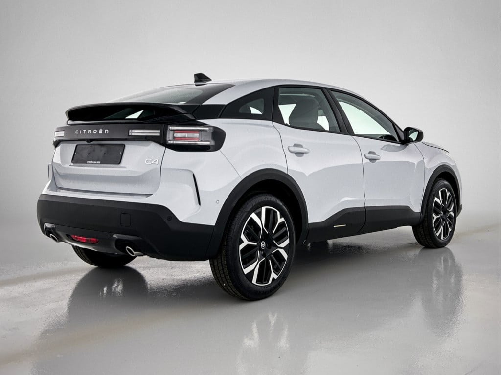 Citroen C4 hybrid 136pk automaat business private lease € 489,- pm - 48mnd 