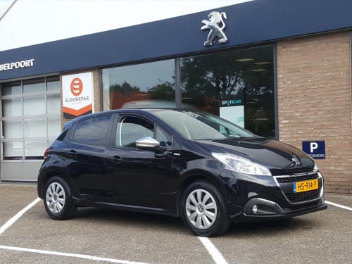 Peugeot 208 urban soul 1.2 pt-82pk 5d trekhaak | navigatie | airco | cruise