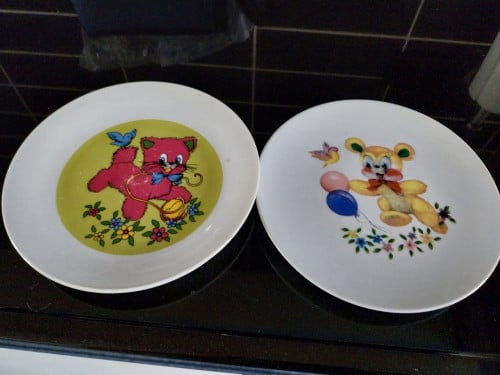 2 kinderbordjes gratis