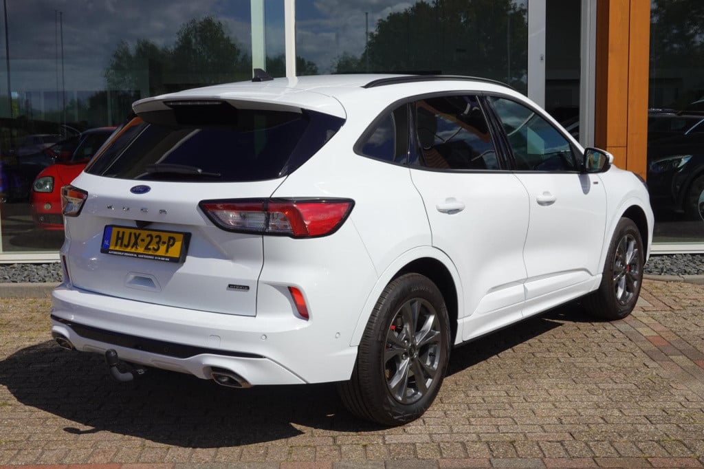 Ford Kuga 2.5 phev st-line