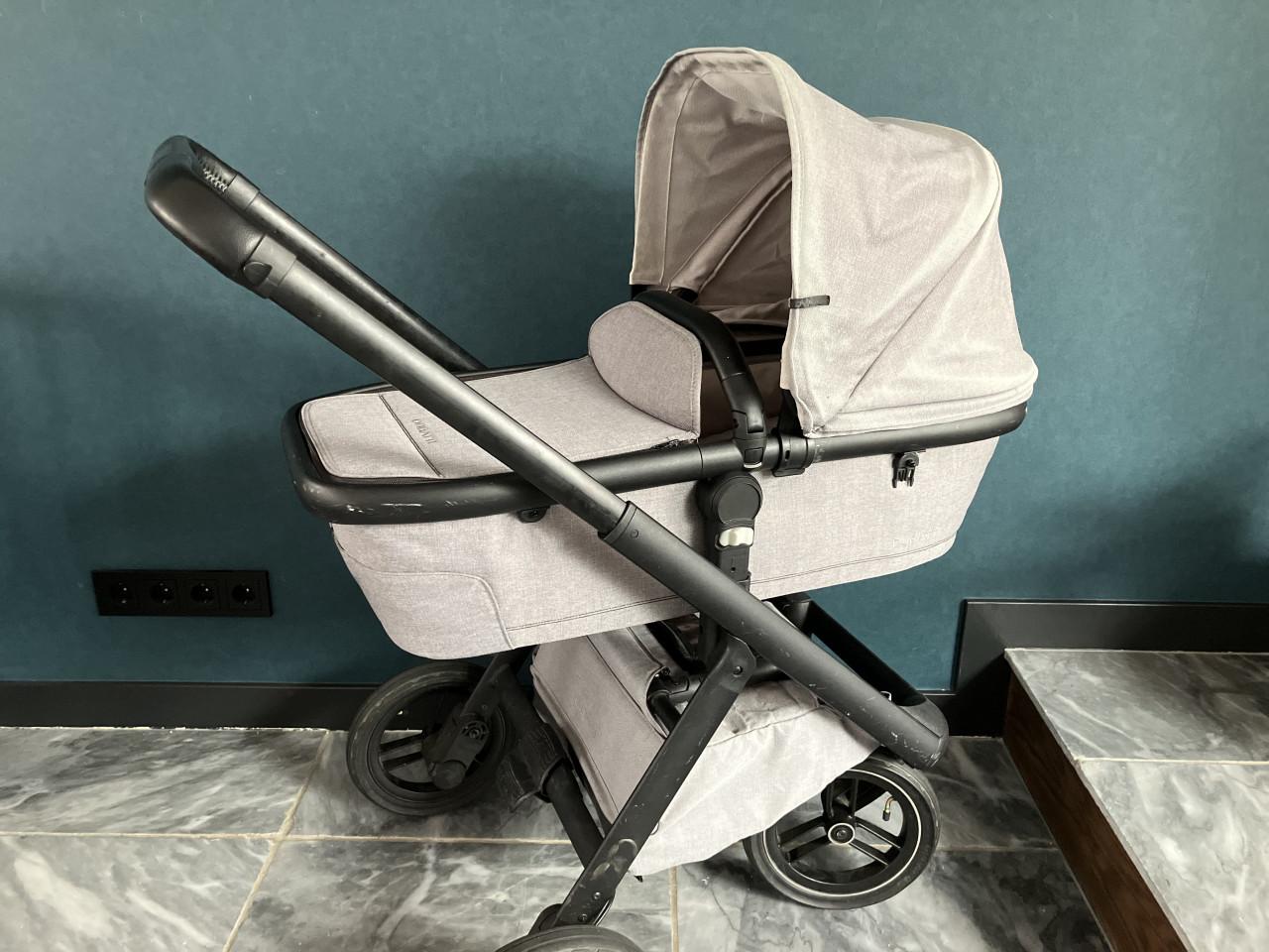Kinderwagen Dubatti one