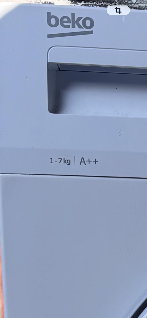 Beko warmtepompdroger IZGS