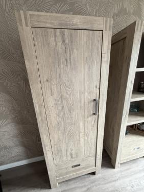 Dichte kast Woonboulevard Poortvliet