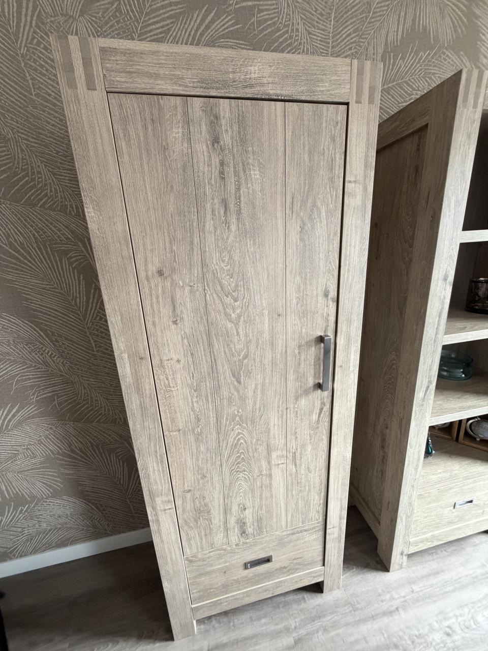 Dichte kast Woonboulevard Poortvliet