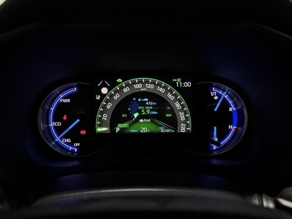 Toyota Rav4 2.5 hybrid awd bi-tone | innovation pack