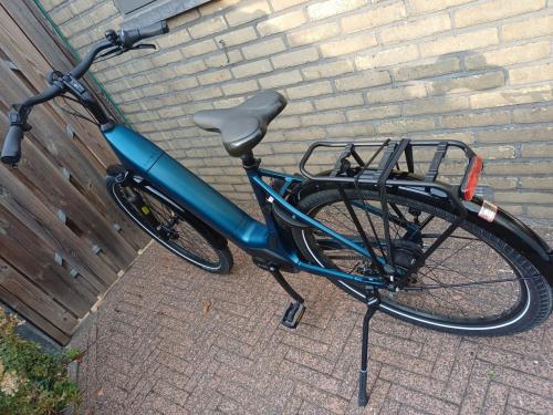 Fiets, merk Trek District, maat M