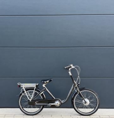 ZGAN Gazelle Balance elektrische fiets 46 cm - 26 inch