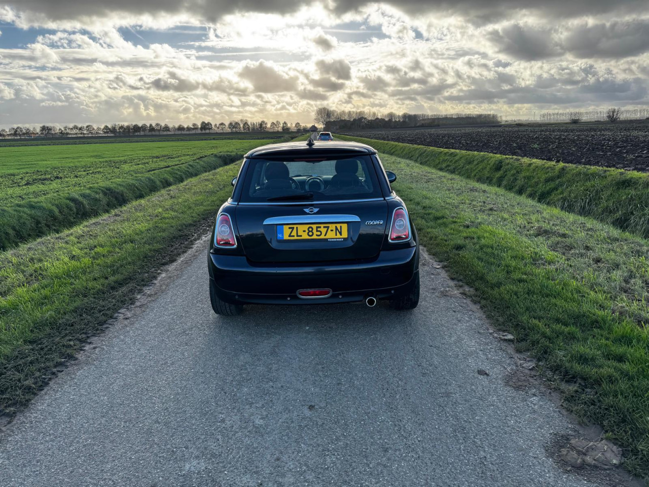 Mini Cooper 1.6 Chili