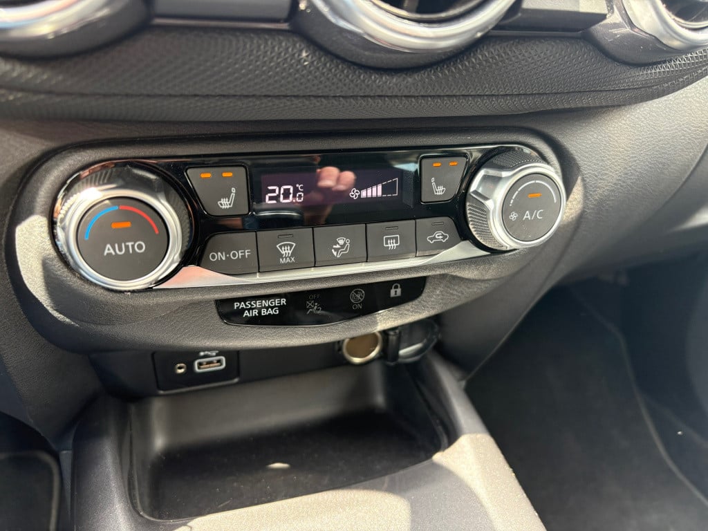 Nissan Juke 1.0 dig-t business access