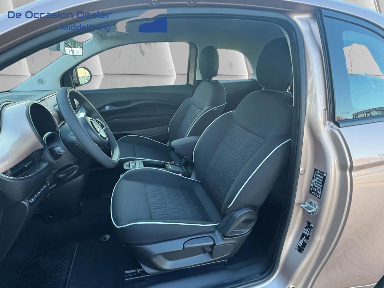 Fiat 500 Urban 42 kWh rijklaar incl garantie