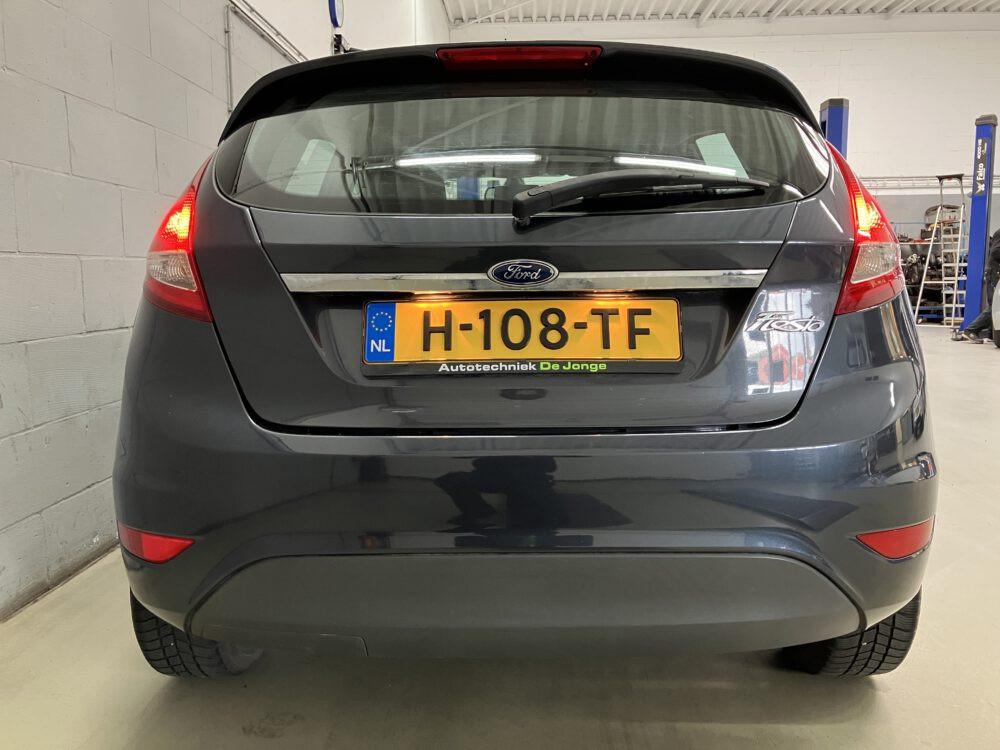 Ford Fiesta 1.25 Trend