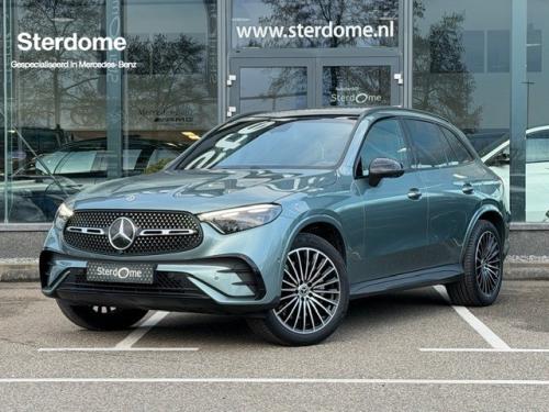 Mercedes-Benz Glc 300e 4matic amg line l airmatic l meesturende achteras l 