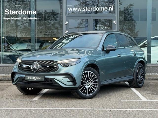 Mercedes-Benz Glc 300e 4matic amg line l airmatic l meesturende achteras l 