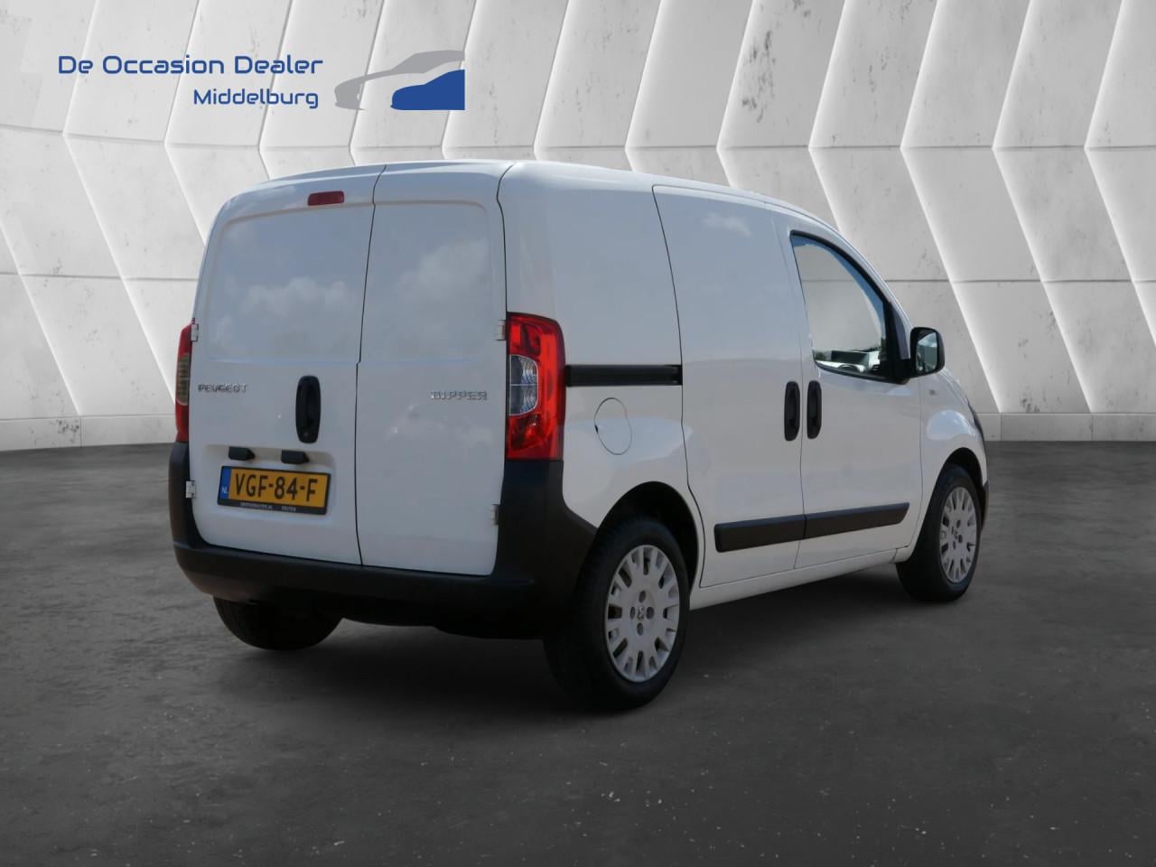 Peugeot Bipper 1.4 XR rijklaar