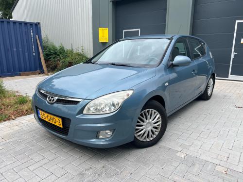 Hyundai I30 1.6i Dynamic 130.810KM Jaar apk