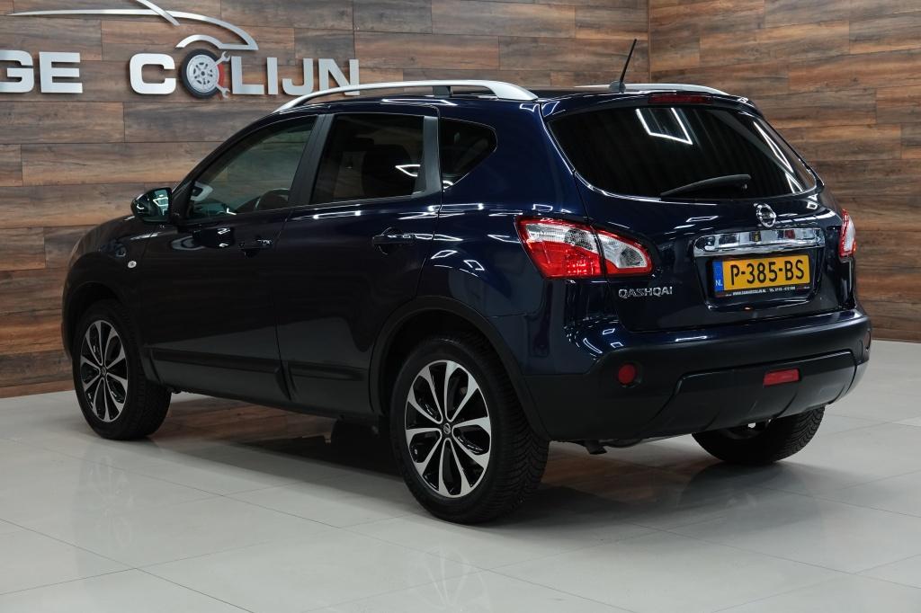 Nissan Qashqai 2.0 connect edition | cruise | pano | automaat |