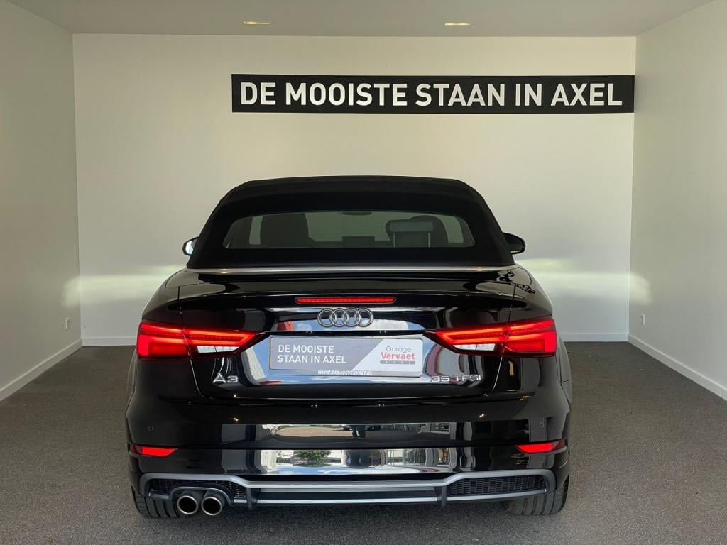 Audi A3 cabriolet 35 tfsi cod sport s line edition