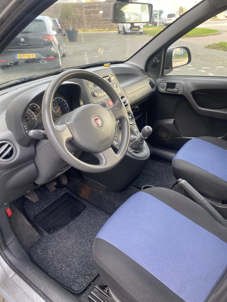 Fiat Panda 1.2 2012 Grijs | 141.500 KM NAP