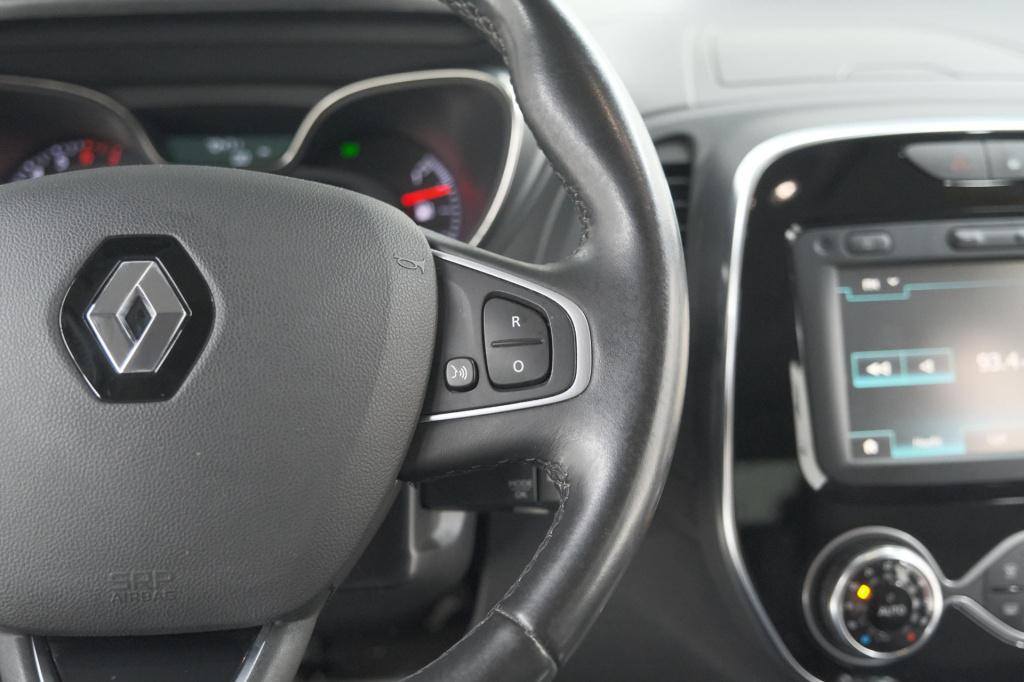 Renault Captur tce 90 intens | camera | navigatie | parkeersensoren