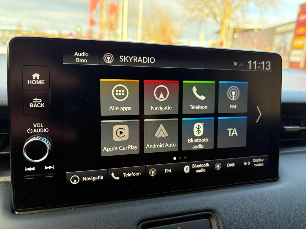 Honda HR-V 1.5 e:hev elegance