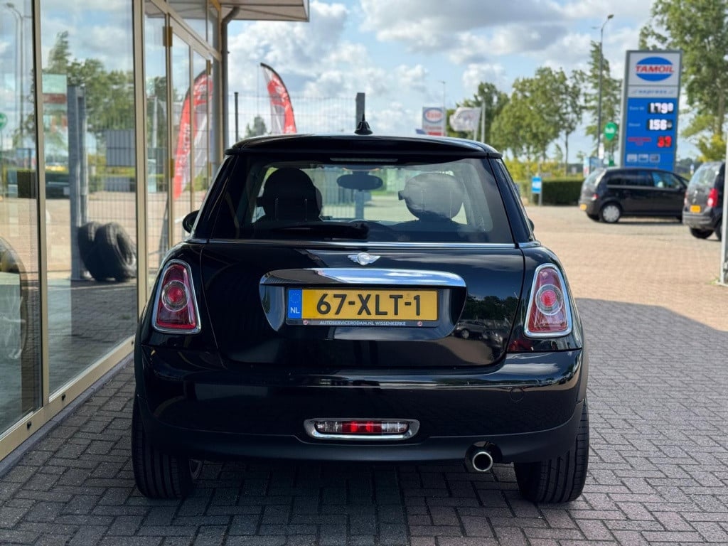 Mini One mini 1.6 bns line