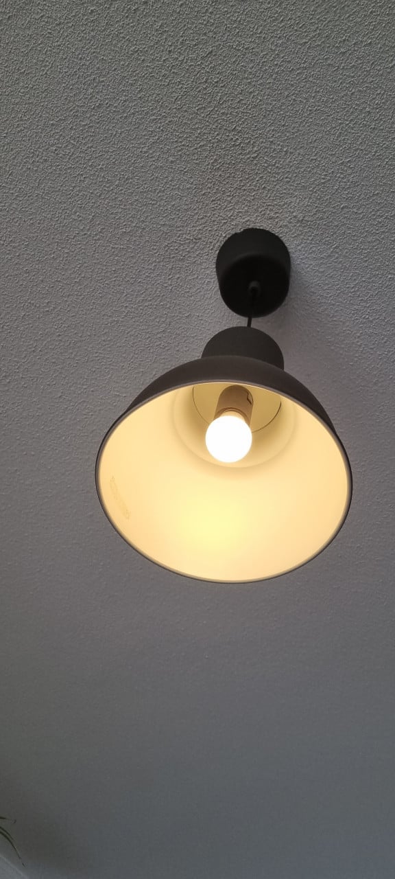 Plafondlamp
