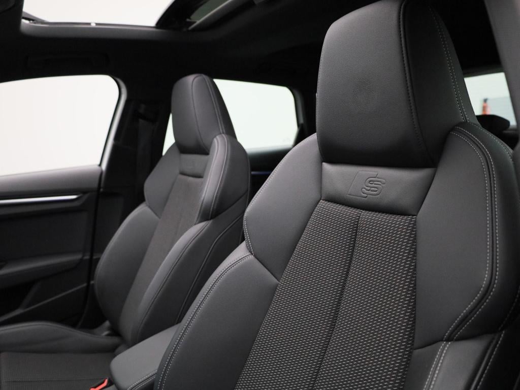 Audi A3 sportback 35 tfsi s edition | automaat | stoelverwarming | panorama