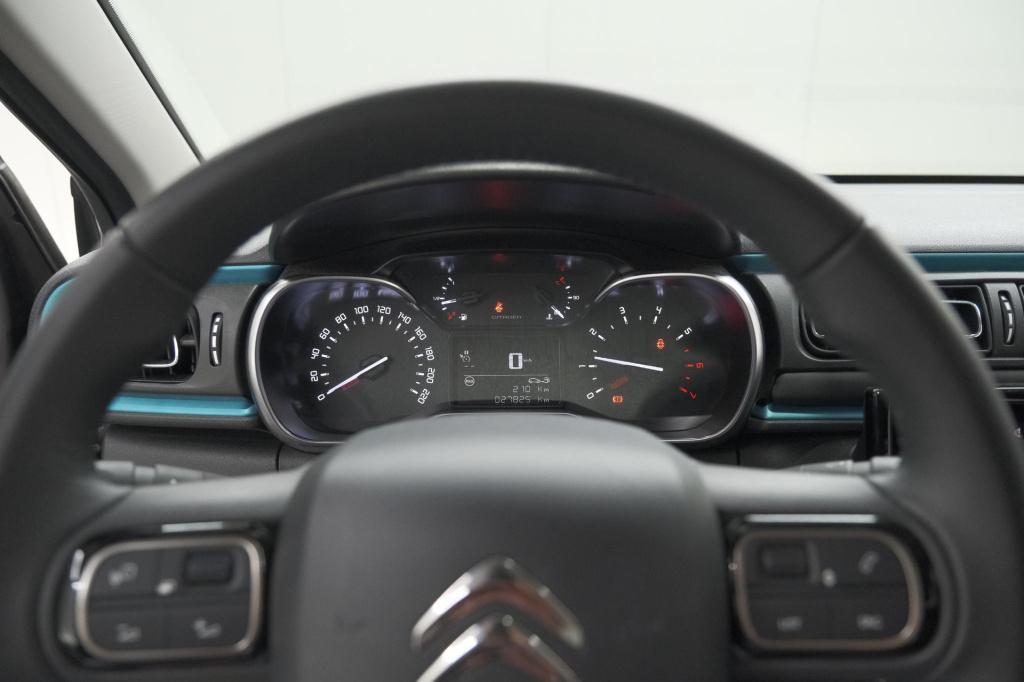 Citroen C3 puretech 110 shine | camera | navigatie | apple carplay