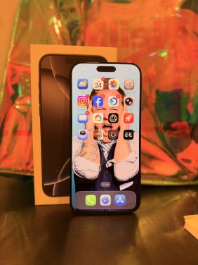 Iphone Pro Max 512