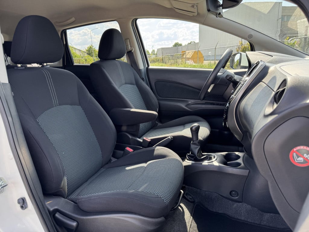 Nissan Note 1.2 connect edition | navigatie | achterbank verstelbaar | crui