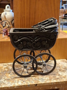 Poppenwagen