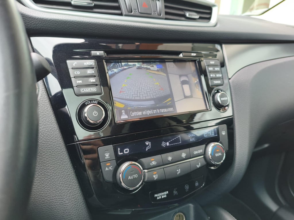 Nissan Qashqai 1.2 n-connecta