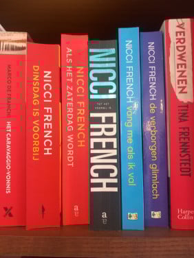 Boeken van Nicci French