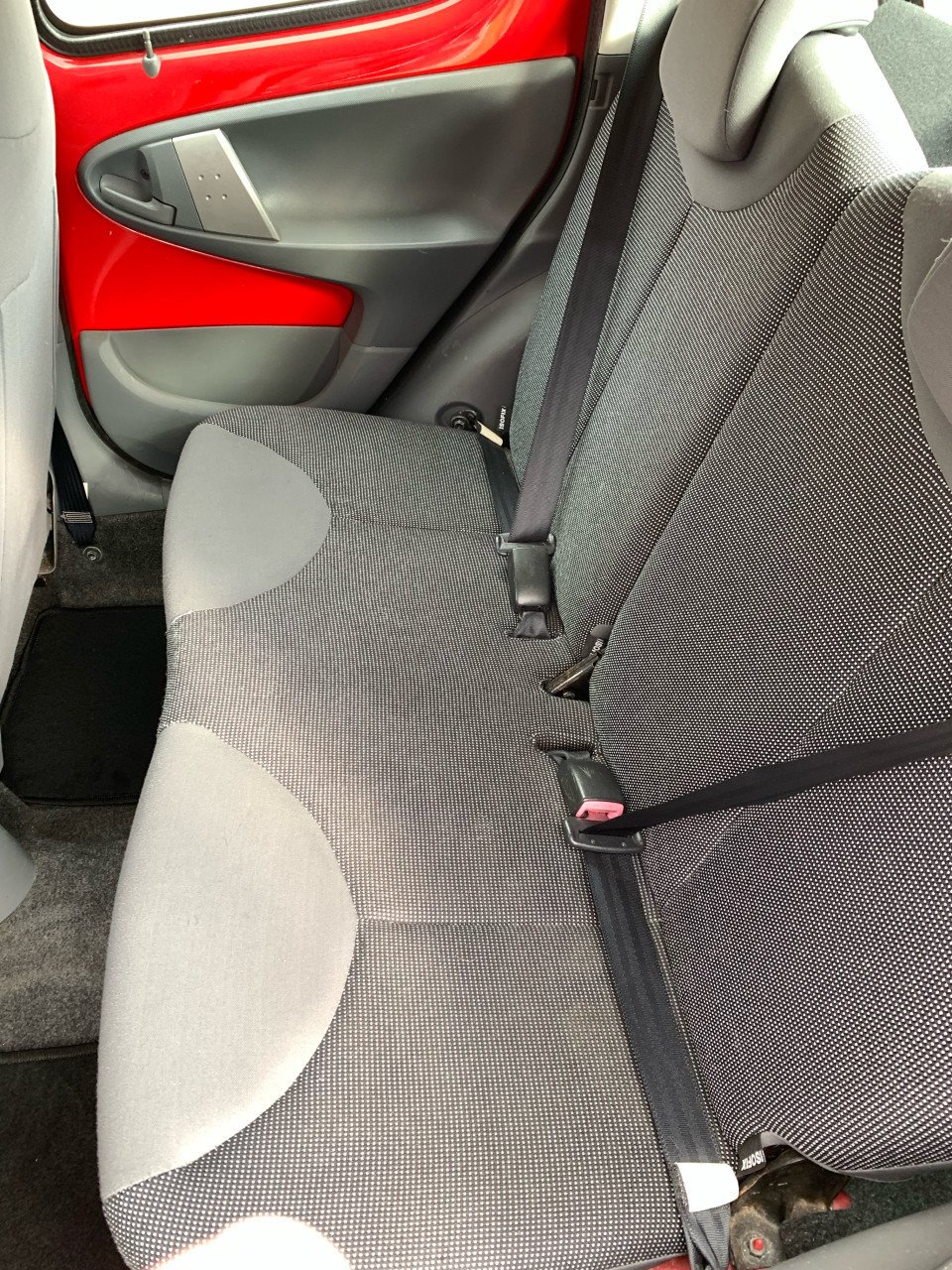 Peugeot 107 1.0 12V 5DR 2008 APK tot 16-03-2026