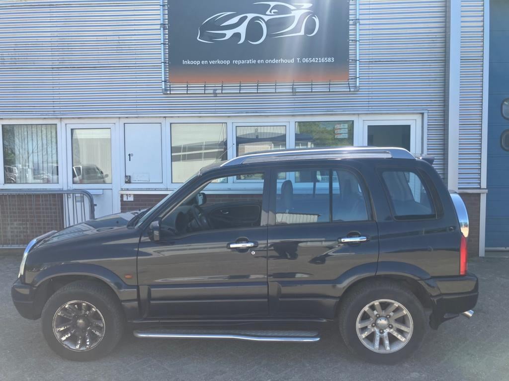 Suzuki Grand Vitara 2.5 v6 freestyle-3 airco cruisse 4x4