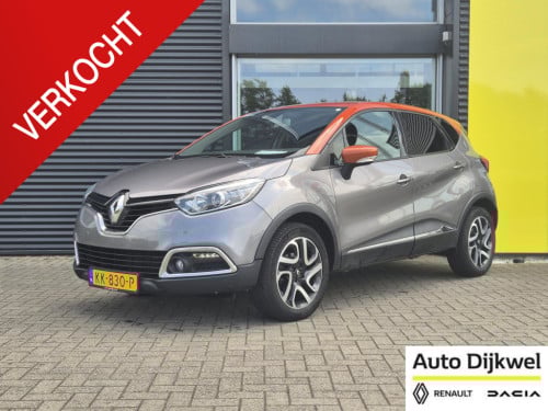 Renault Captur tce 90 dynamique camera, trekhaak
