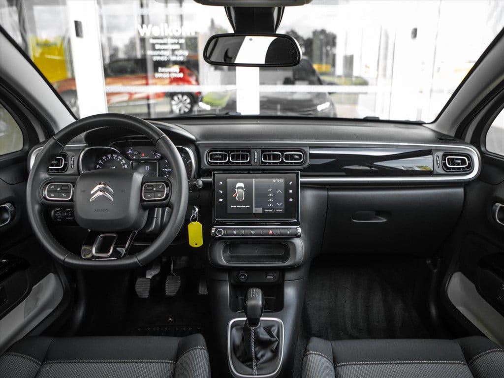 Citroen C3 1.2 puretech 82pk feel edition
