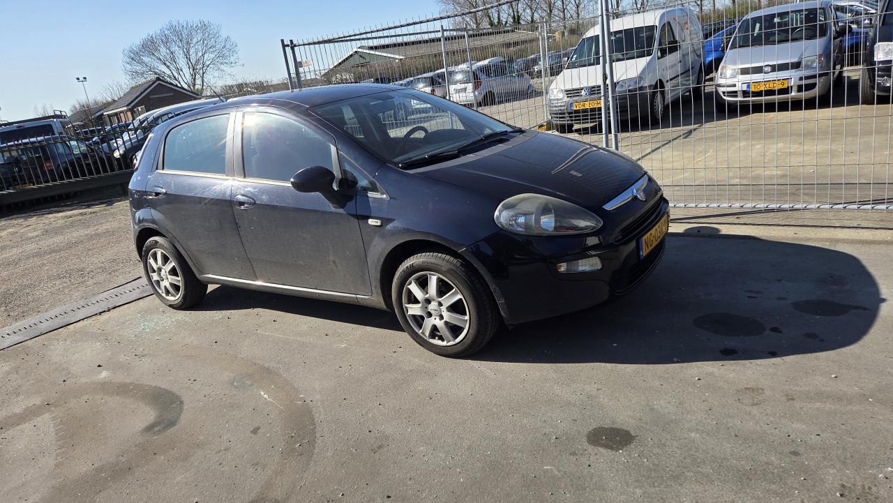 Fiat punto