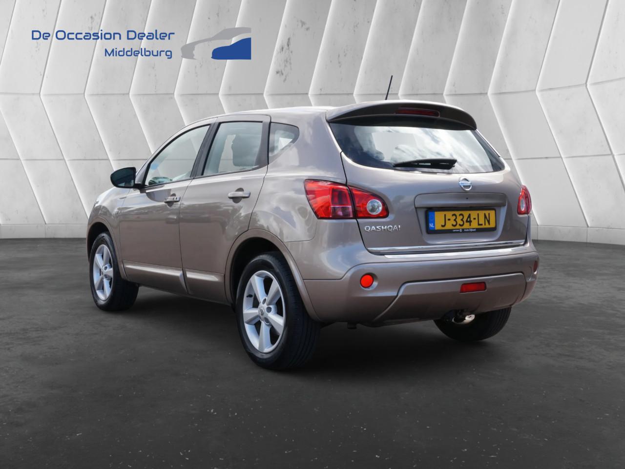 Nissan QASHQAI 1.6 Tekna Premium rijklaar incl garantie