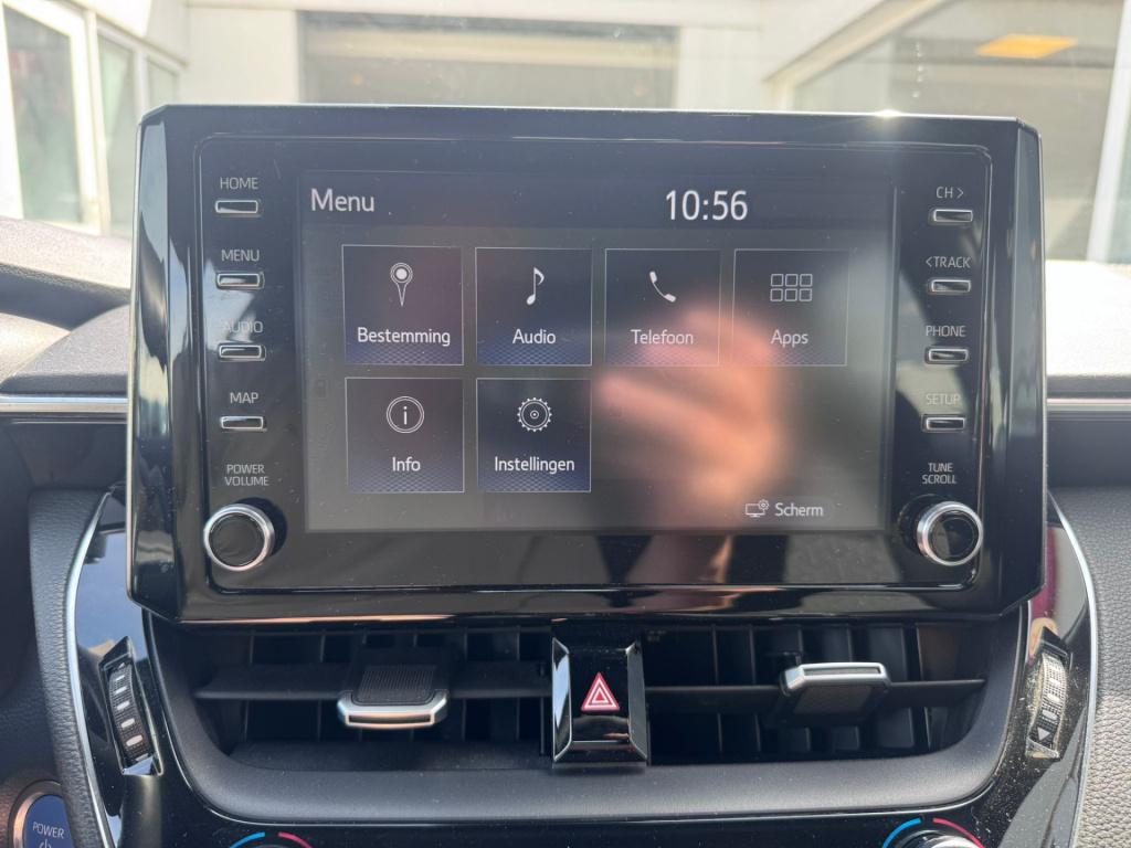 Toyota Corolla Touring Sports 1.8 hybrid dynamic