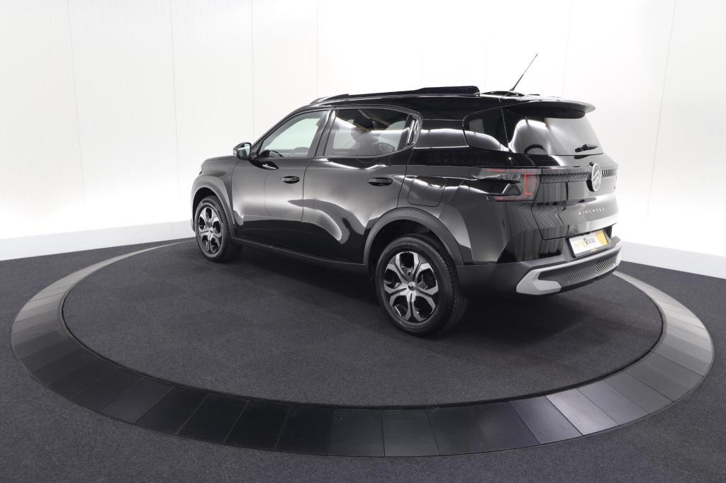 Citroen C3 Aircross 1.2 turbo 100pk plus | camera | parkeersensoren | apple