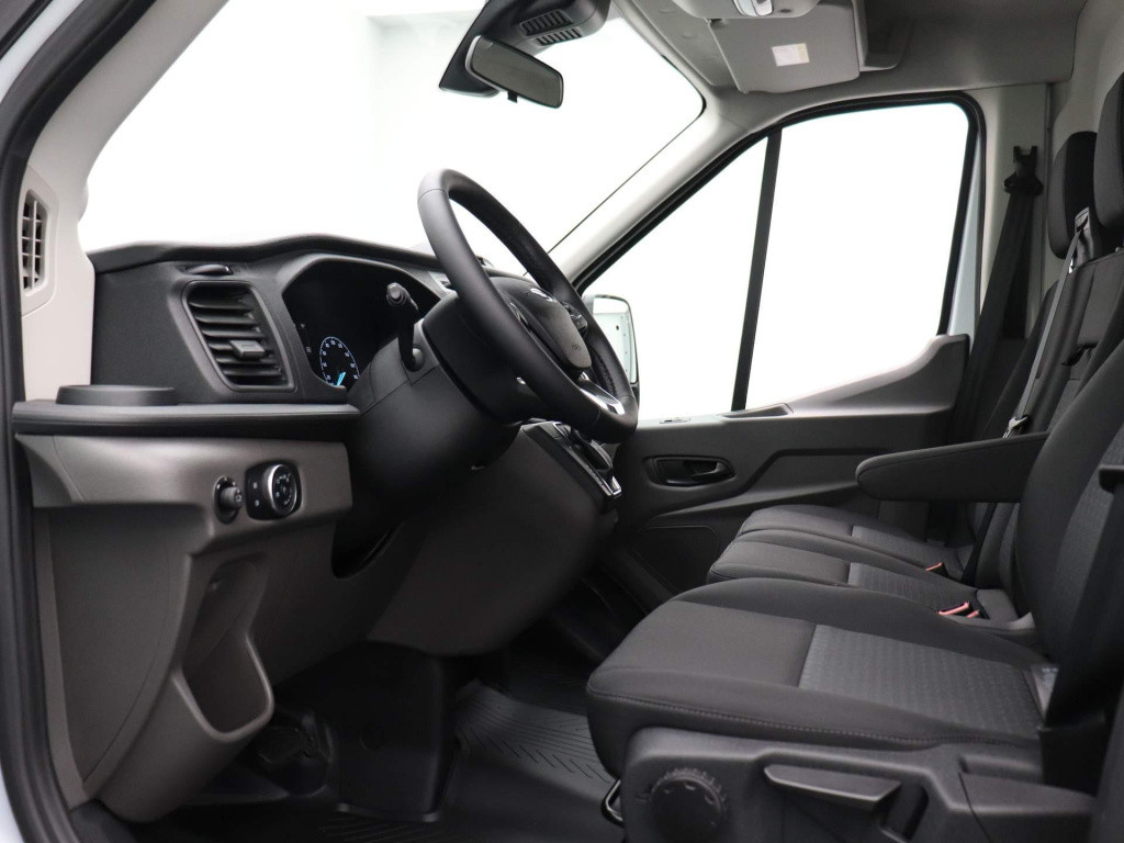 Ford Transit 350 2.0 tdci l3h2 trend automaat 130 pk | tussenschot met ruit