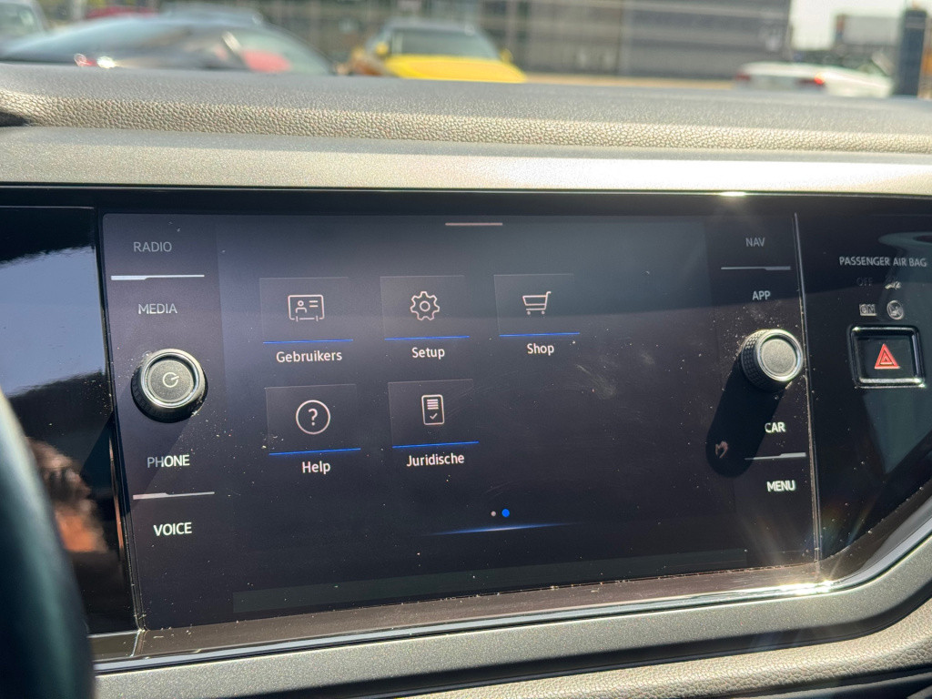 Volkswagen Taigo 1.5 tsi r-line * panoramadak * virtual cockpit * led * 18 