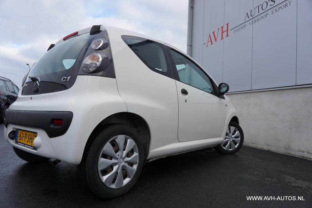 Citroen C1 1.0-12v séduction
