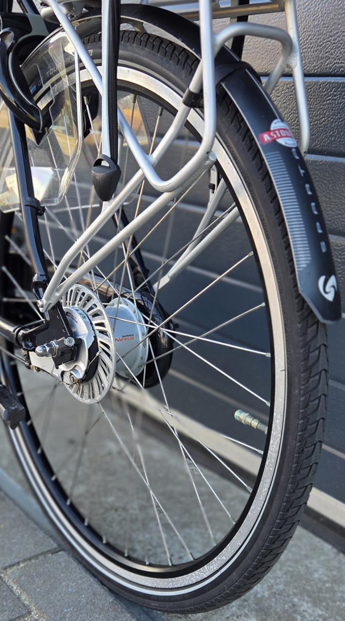 Mooie Sparta ION RX+ 57 cm 400Wh