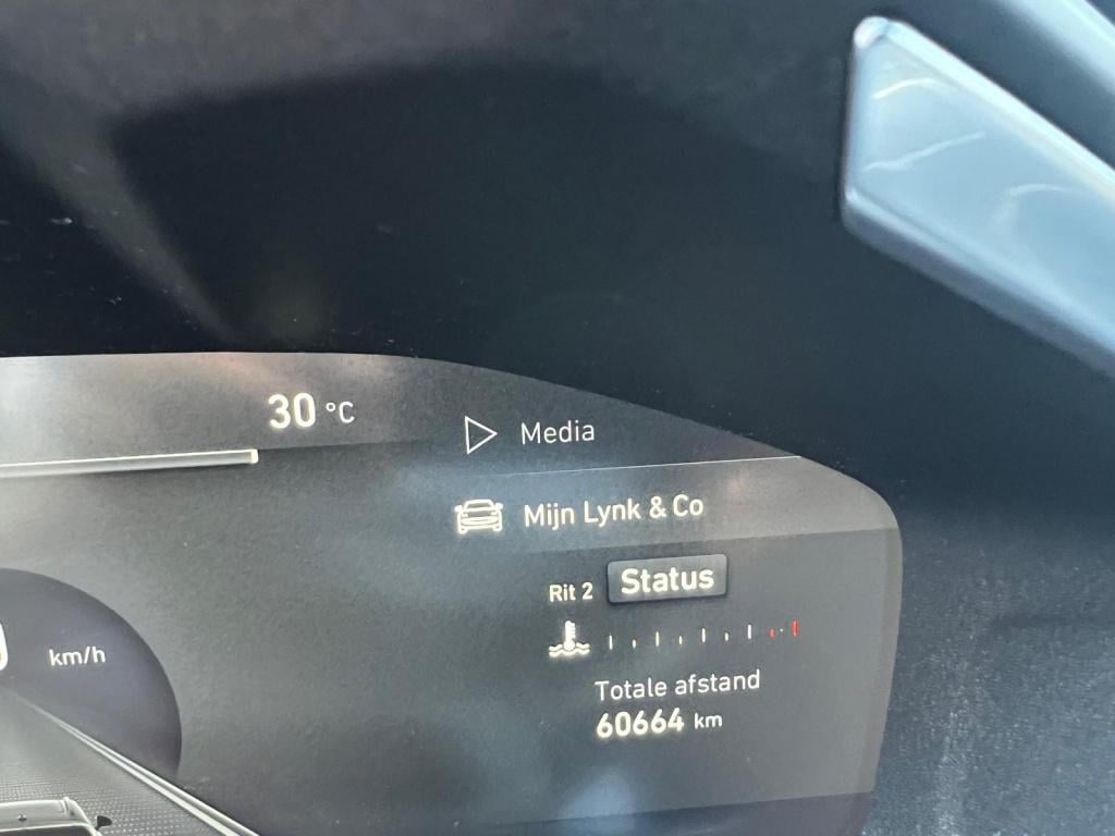 Lynk & Co 01 1.5 261pk phev 7dcth , panodak , adaptive cc , carplay