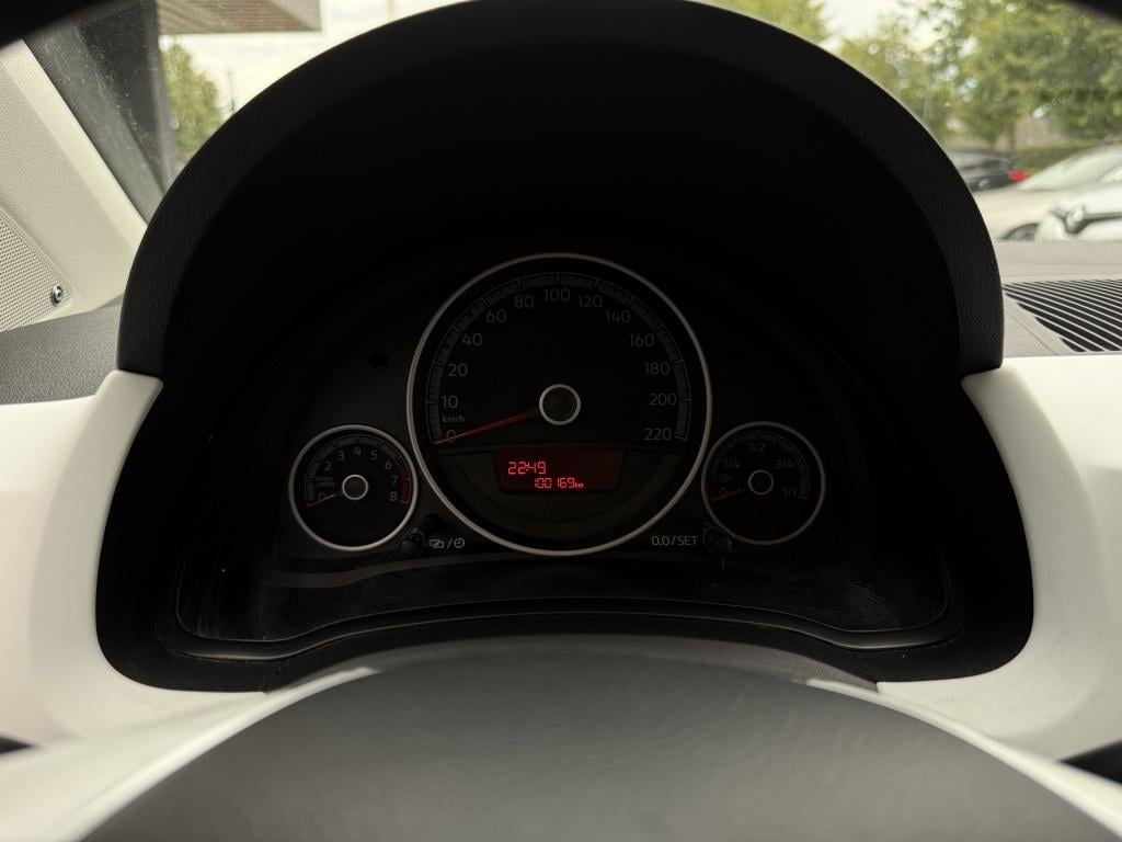 Volkswagen UP! 1.0 beats audio uitvoering